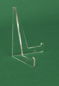 Miniature Triangular Easel.         Categ  20-117