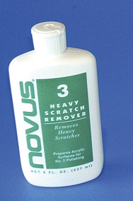 HEAVY SCRATCH REMOVER.        Cat. 30