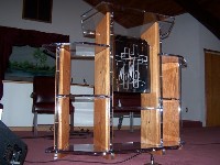 Church Furniture.  27